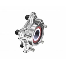 Motocorse Billet Sprocket Carrier with Titanium Pins for Ducati Panigale / Streetfighter V4 (2025+)